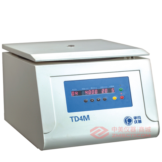 平凡 TD4M LED/LCD 血细胞洗涤离心机  角转子