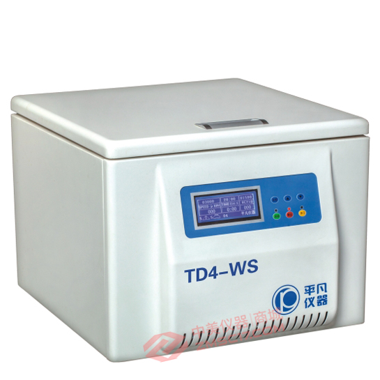 平凡 TD4-WS LED/LCD 液基细胞涂片离心机  角转子
