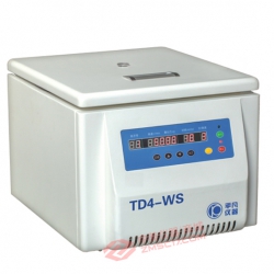 平凡 TD4-WS LED/LCD 液基细胞涂片离心机  角转子