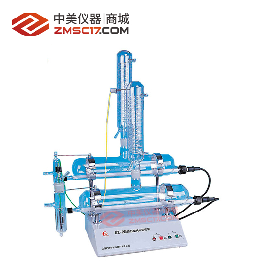 上海沪西/百仙 SZ系列自动双重纯水蒸馏器