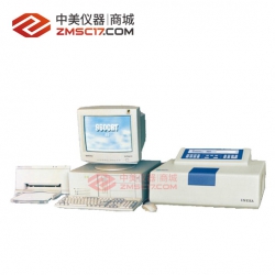 上海仪电/上分  960MC/960CRT 荧光分光光度计