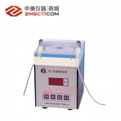 上海沪西/百仙 HL-1/HL-2/HL-3/HL-4系列 实验型恒流泵/恒流泵/蠕动泵