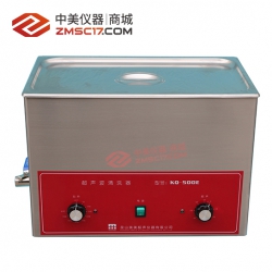 昆山美美 KQ-400V/500/600/700系列旋钮型台式超声波清洗器 20L/22.5L/30L