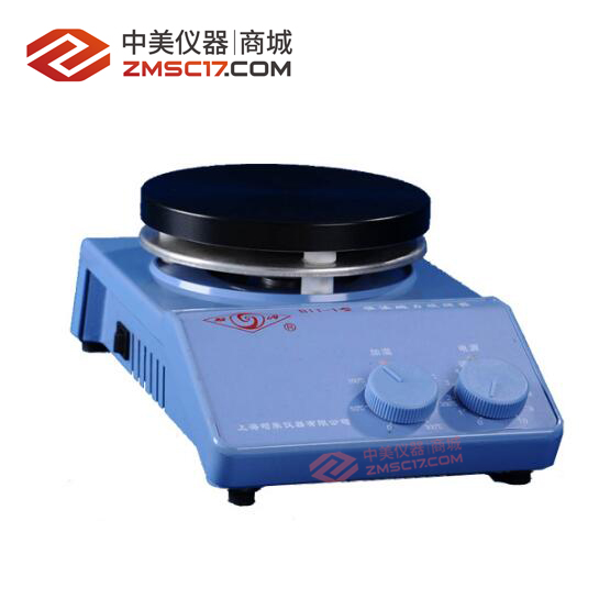 司乐/旋涡 81-2/85-2/B11-1恒温磁力搅拌器 实验室电热搅拌机