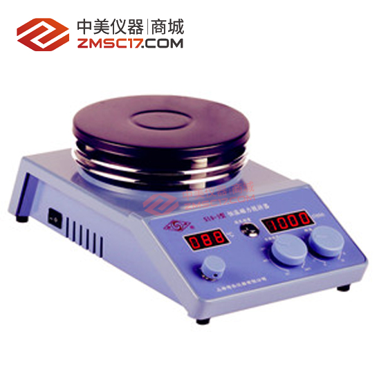 司乐/旋涡 S10-2/S10-3数显磁力搅拌器 实验室搅拌器