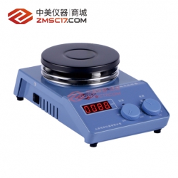 司乐/旋涡 恒温搅拌机实验室数显磁力加热搅拌器B11-1、2、3/13-3